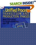 Unified Process Transition and Production Phase
