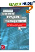 Modernes Projektmanagement. PC-gesttzte Planung, Durchfhrung und Steuerung von Projekten