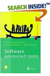Software automatisch testen. Verfahren, Handhabung und Leistung.
